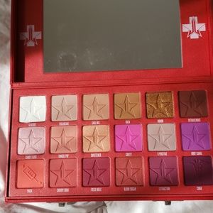 Jeffree Star Blood Sugar eyeshadow palette